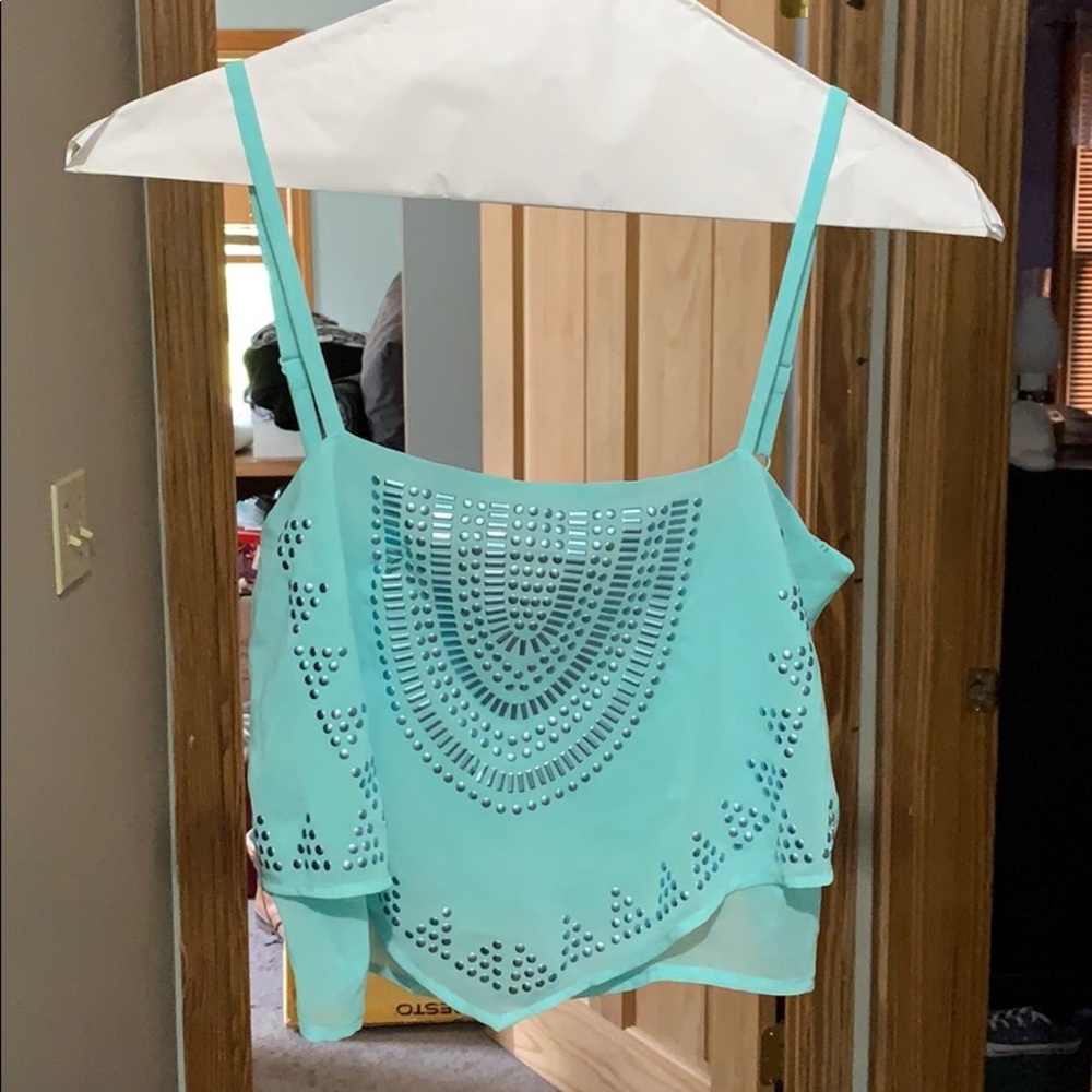 Bebe Cami very pretty